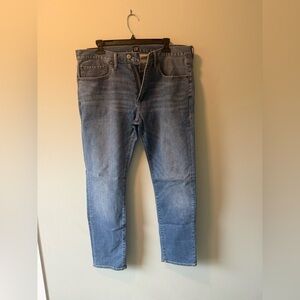 GAP Blue Slim Jeans 34x30